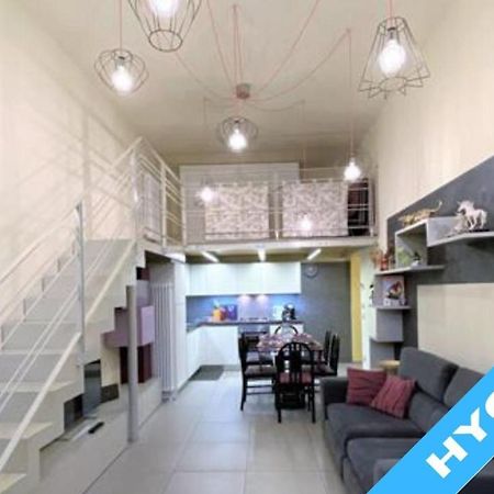 شقة Loft 22- A Due Passi Da Piazza Del Campo سيينا المظهر الخارجي الصورة