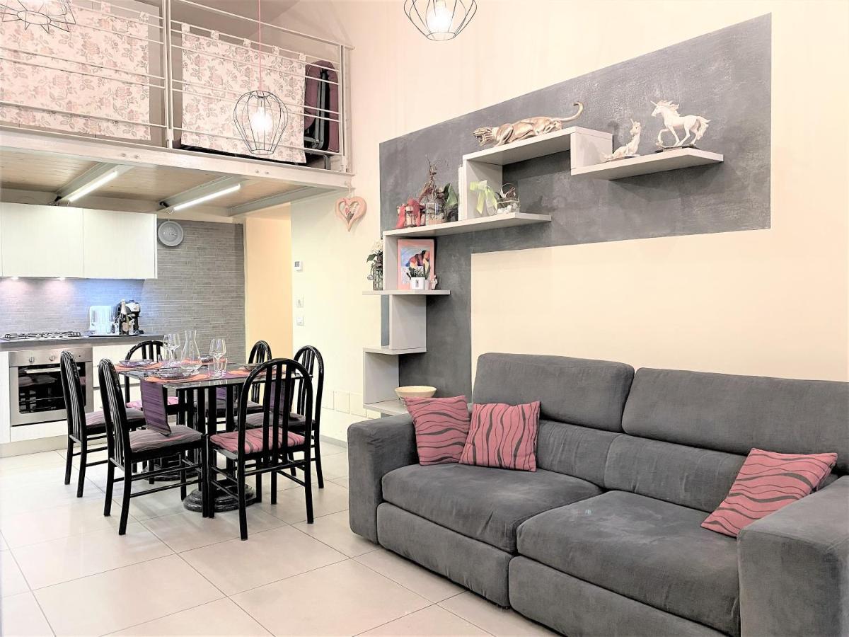 شقة Loft 22- A Due Passi Da Piazza Del Campo سيينا المظهر الخارجي الصورة