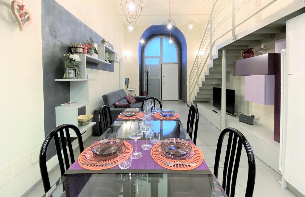 شقة Loft 22- A Due Passi Da Piazza Del Campo سيينا المظهر الخارجي الصورة
