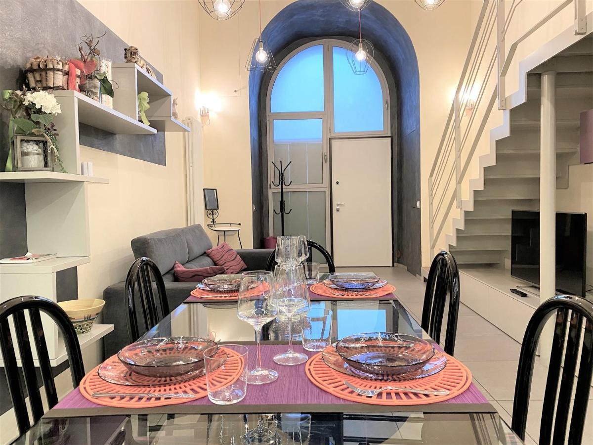 شقة Loft 22- A Due Passi Da Piazza Del Campo سيينا المظهر الخارجي الصورة