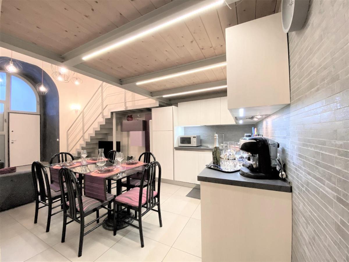 شقة Loft 22- A Due Passi Da Piazza Del Campo سيينا المظهر الخارجي الصورة