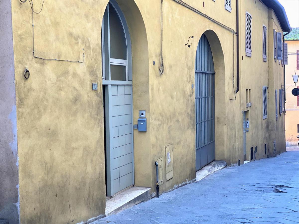 شقة Loft 22- A Due Passi Da Piazza Del Campo سيينا المظهر الخارجي الصورة